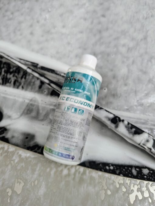 NƯỚC RỬA XE KHÔNG CHẠM KUNKKA KC ECONOMY (Prewash)